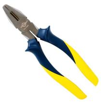 Alicate Universal Brasfort Profissional PVC 8" 8002