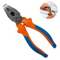 Alicate Universal Cabo Emborrachado 6 Polegadas LWJ120 Alicate Universal Cabo Emborrachado 6 Polegadas LWJ120