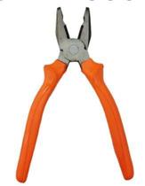 Alicate Universal Cabo Revestido 8" ID-7985A Idea Alicate Universal Cabo Revestido 8" ID-7985A Idea