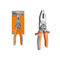 Alicate Universal Com Alívio De Força 8 Bestfer Alicate Universal Com Alívio De Força 8 Bestfer