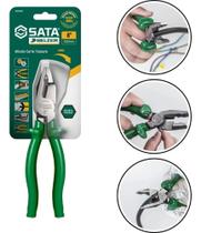 Alicate Universal Corte Tipo Tesoura 8 Cabo Flexivel Belzer