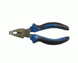 Alicate Universal de 8" pol polido Cabo Anatômico Antiderrapante