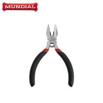 Alicate Universal De Bijouteria Mini Mundial Com Cabo Soft