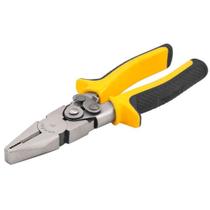 Alicate Universal de Força Dupla 8 Polegadas Vonder Alicate Universal de Força Dupla 8 Polegadas Vonder