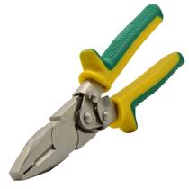 Alicate Universal Dupla Força 8Pol PREMIUM 4497 GORILLAZ Alicate Universal Dupla Força 8Pol PREMIUM 4497 GORILLAZ