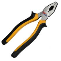 Alicate Universal Emborrachado 8" SKILO
