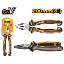 Alicate Universal Industrial 8" INGCO Alicate Universal Industrial 8" INGCO
