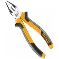Alicate Universal Industrial Ingco 8" Pol. HCP28208