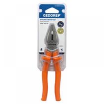 Alicate Universal IOX Isolado - 029340 - Laranja - Gedore Alicate Universal IOX Isolado - 029340 - Laranja - Gedore