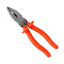 Alicate universal isolado aço cromo vanádio 8"