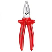 Alicate universal Kraft isolado 8" 1000V - VDE 8250-200