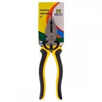 Alicate Universal Melfi Profissional Pvc 8'' - 0501