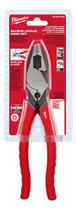 Alicate Universal Milwaukee 9 Polegadas 48-22-6100 Alicate Universal Milwaukee 9 Polegadas 48-22-6100