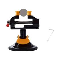 Alicate Universal Mini Com Ventosa 360 graus Grampo De Escultura DIY De Aperto Rápido Para Reparação Alicate Universal Mini Com Ventosa 360 graus Grampo De Escultura DIY De Aperto Rápido Para Reparação