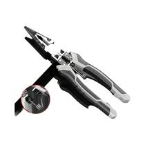 Alicate Universal Multifuncional De Bico Diagonal Cortador De Fios Para Eletricista Ferramentas De Alicate Universal Multifuncional De Bico Diagonal Cortador De Fios Para Eletricista Ferramentas De