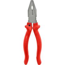 Alicate Universal Multiuso 8 Polegadas Cabo Emborrachado