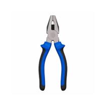Alicate Universal Multiuso Aço Resistente Cabo Emborrachado