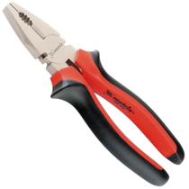 Alicate Universal Nickel 8 Polegadas 200mm - 169069 - MTX Alicate Universal Nickel 8 Polegadas 200mm - 169069 - MTX