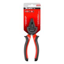 Alicate Universal Niquelado 6'' 160mm Aço 45 MTX Alicate Universal Niquelado 6'' 160mm Aço 45 MTX