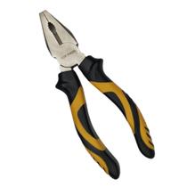 Alicate Universal Niquelado 6 160Mm Aço Carbono Ferramenta