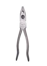 Alicate Universal p/ Girar Fio com Corte 23cm Aço Inox Social Instrumentos Alicate Universal p/ Girar Fio com Corte 23cm Aço Inox Social Instrumentos