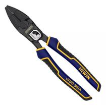 Alicate Universal Para Eletricista 9,5 Vise-grip Irwin IWHT84000 Alicate Universal Para Eletricista 9,5 Vise-grip Irwin IWHT84000