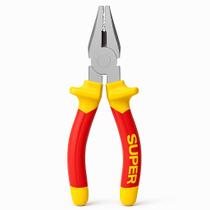 Alicate Universal para Eletricista Mecânico 8” Ômega