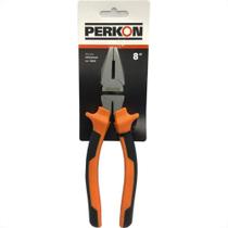 Alicate Universal Perkon Pvc 8'' 1003