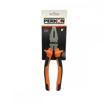 Alicate Universal Perkon Pvc 8'' 1003
