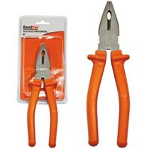 Alicate Universal Polido Premium 8 Bestfer Alicate Universal Polido Premium 8 Bestfer