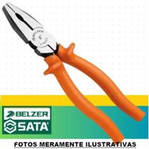 Alicate Universal Profissional 8 Polegadas Belzer