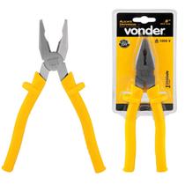 Alicate Universal Profissional 8 Polegadas Eletricista 1000v Vonder
