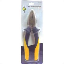 Alicate Universal Profissional Brasfort Polido 7'' 8001 Alicate Universal Profissional Brasfort Polido 7'' 8001