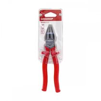 Alicate Universal Profissional Gedore Redâ Isoladoâ 8'' Alicate Universal Profissional Gedore Redâ Isoladoâ 8''