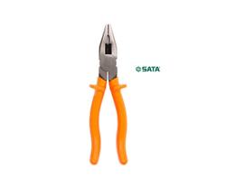 Alicate Universal Sata 8" Isolado Profissional 1000v