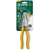 Alicate Universal Sata 8" Isolado Profissional