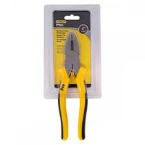 Alicate Universal Stanley Pro 8''203Mm - 84-056 Alicate Universal Stanley Pro 8''203Mm - 84-056