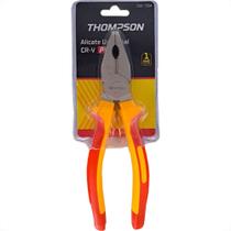 Alicate Universal Thompson Cromo Vanadio Profissional 8'' Alicate Universal Thompson Cromo Vanadio Profissional 8''