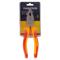 Alicate Universal Thompson Cromo Vanadio Profissional 8'' Alicate Universal Thompson Cromo Vanadio Profissional 8''