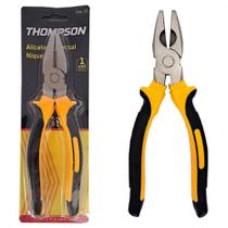 Alicate Universal Thompson Niquelado 8''