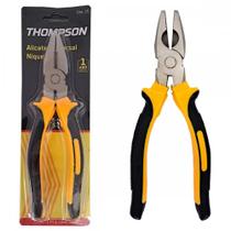 Alicate Universal Thompson Niquelado 8''