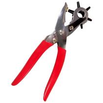 Alicate Vazador 9 Furador Couro Eva Cinto Chinelo 6 Furos