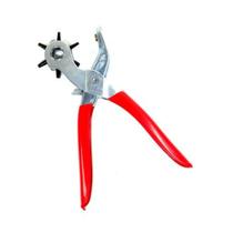 Alicate Vazador Com 6 Bicos Chinelo Couro 9 Polegadas Alicate Vazador Com 6 Bicos Chinelo Couro 9 Polegadas