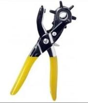 Alicate Vazador Com 6 Bicos Chinelo Couro 9 Polegadas. Alicate Vazador Com 6 Bicos Chinelo Couro 9 Polegadas.