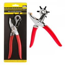 Alicate Vazador De Couro 9'' Eda - 3Eg Alicate Vazador De Couro 9'' Eda - 3Eg