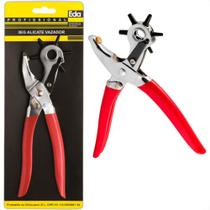 Alicate Vazador De Couro 9'' Eda - 3Eg