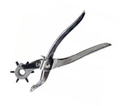Alicate Vazador Para Couro De 2 A 4,5 Mm Starfer Alicate Vazador Para Couro De 2 A 4,5 Mm Starfer