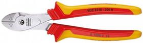 Alicate Vde de Corte Diagonal 8 POL