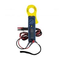 Alicate Wattímetro Digital Corrente Tensão Pontência Ativa 0,5W A 9,999kW 7 Faixas Wd-950 Portátil Instrutherm Estojo