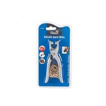 Alicate western pro em aço para ilhós 14.8cm 100 ilhóses Alicate western pro em aço para ilhós 14.8cm 100 ilhóses